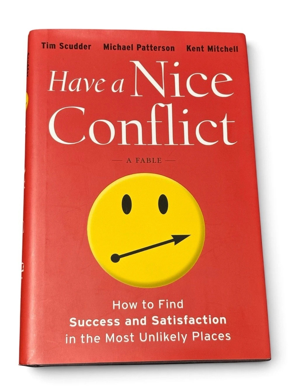 Have a Nice Conflict Book
